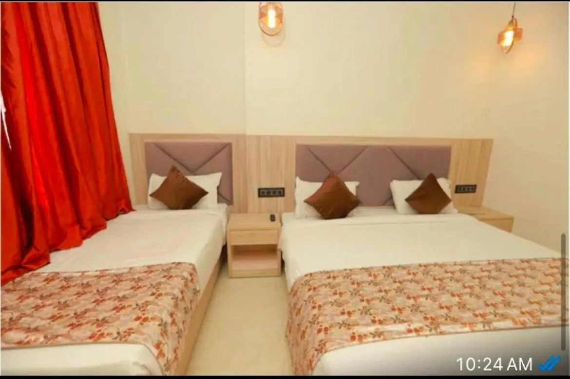 Hotel Green Palace-Near Delhi Airport ニューデリー