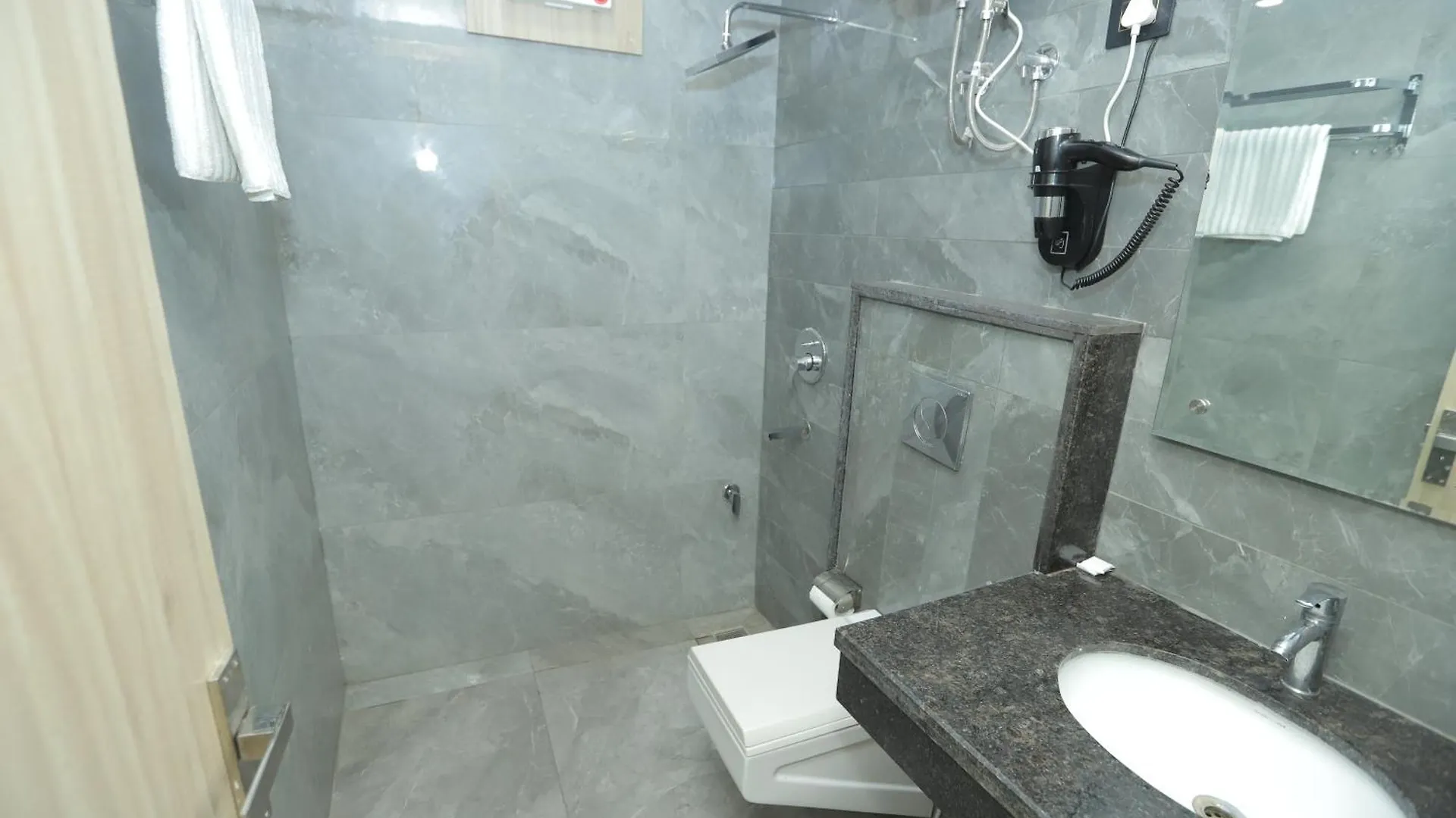 Hotel Green Palace-Near Delhi Airport ニューデリー