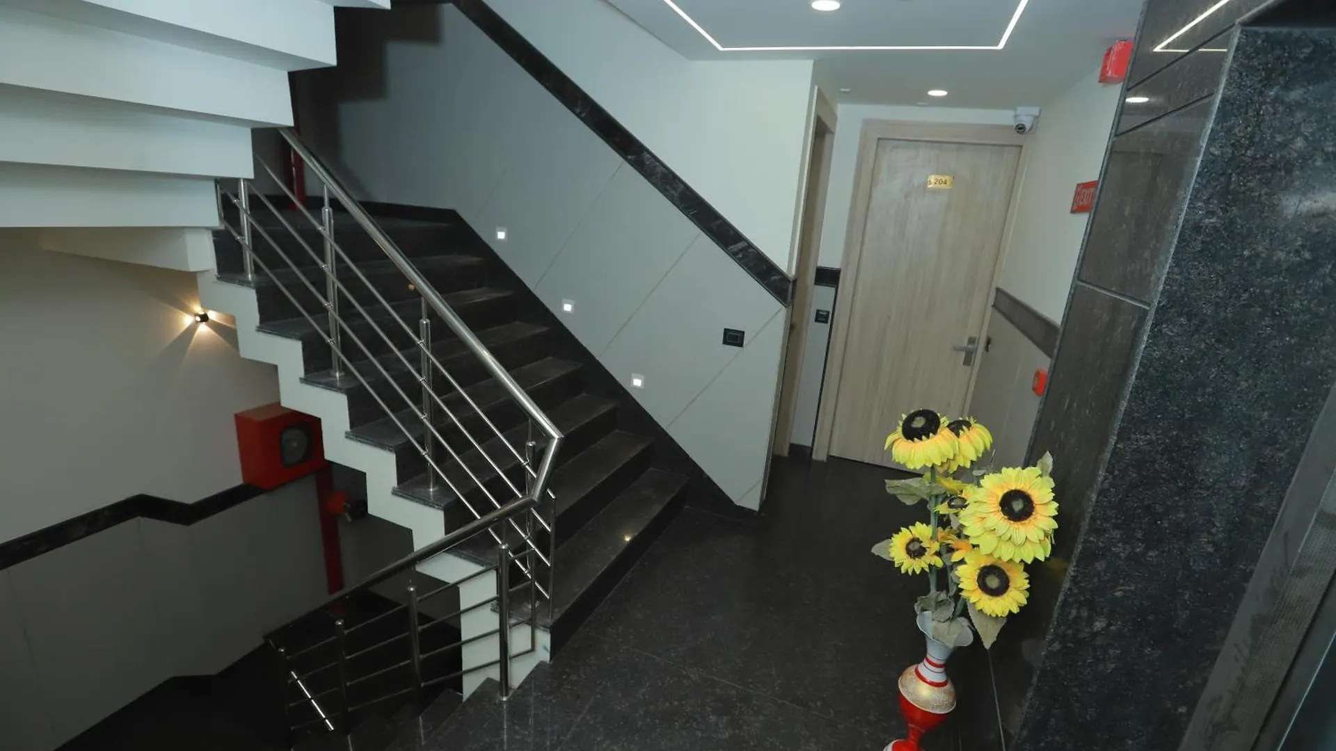 Hotel Green Palace-Near Delhi Airport New Delhi 3*,