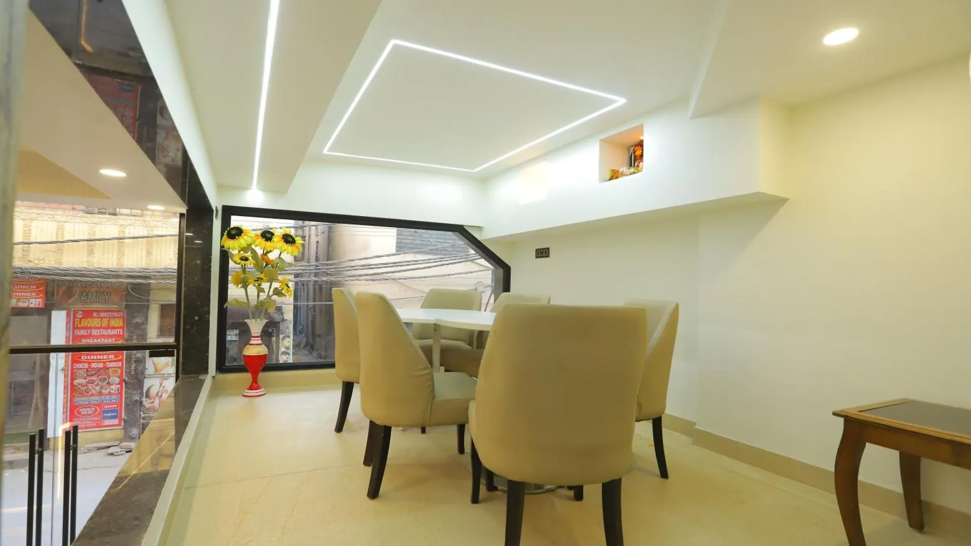 Hotel Green Palace-Near Delhi Airport New Delhi