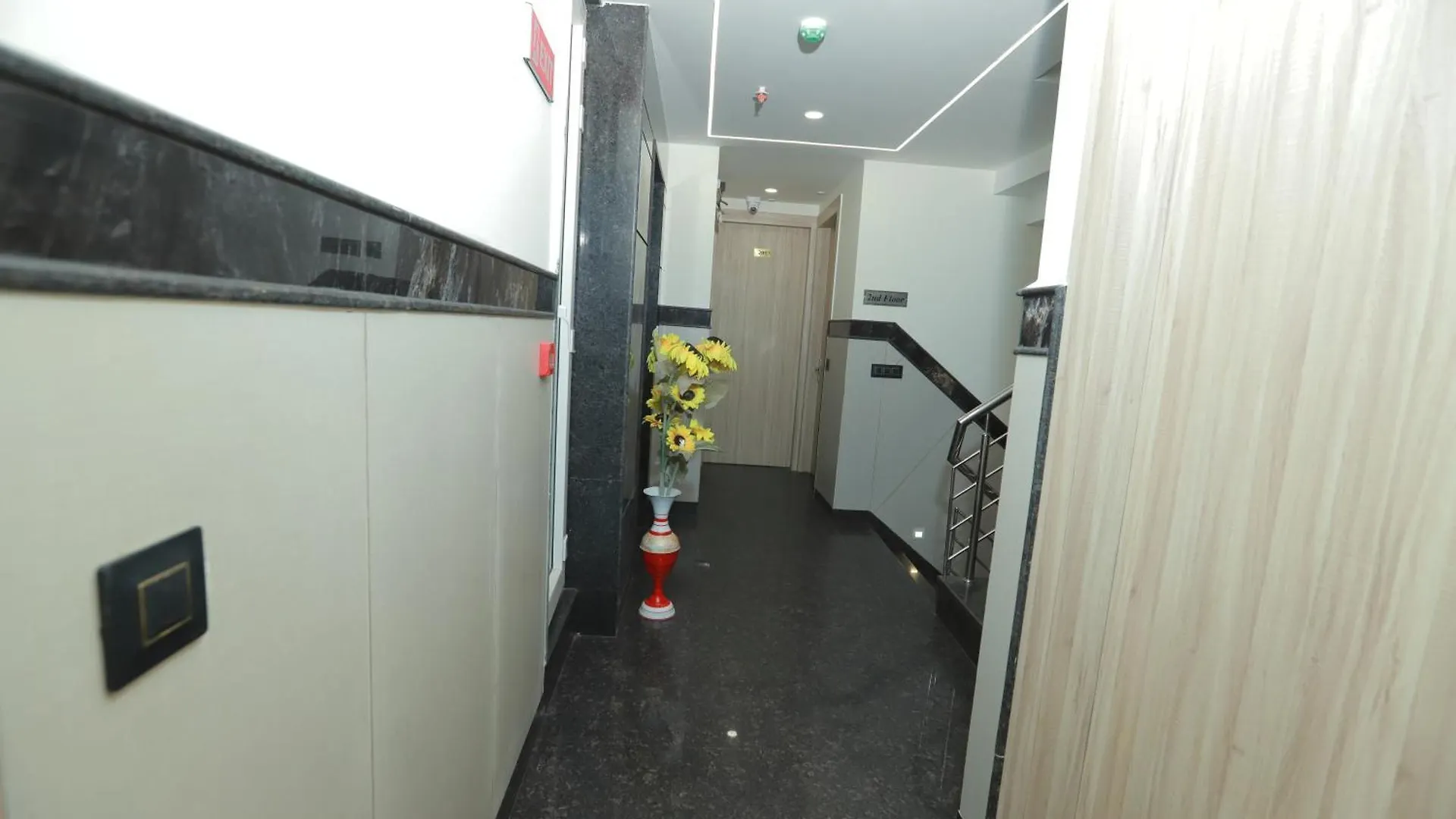 Hotel Green Palace-Near Delhi Airport New Delhi India